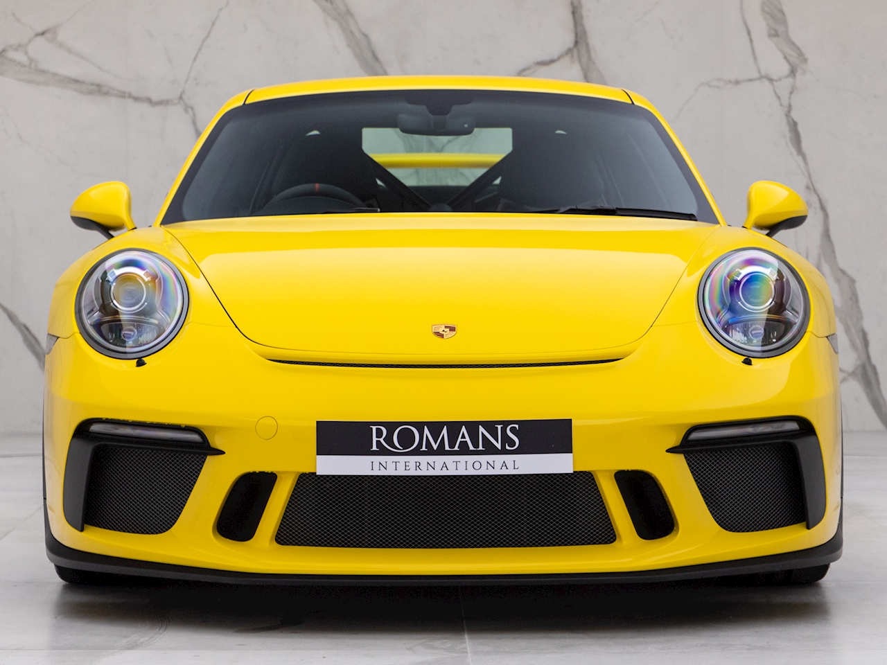 2017 Porsche 911 (991.2) GT3, 15/18