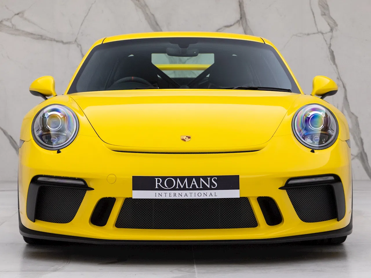 2017 Porsche 911 (991.2) GT3 for sale, exterior