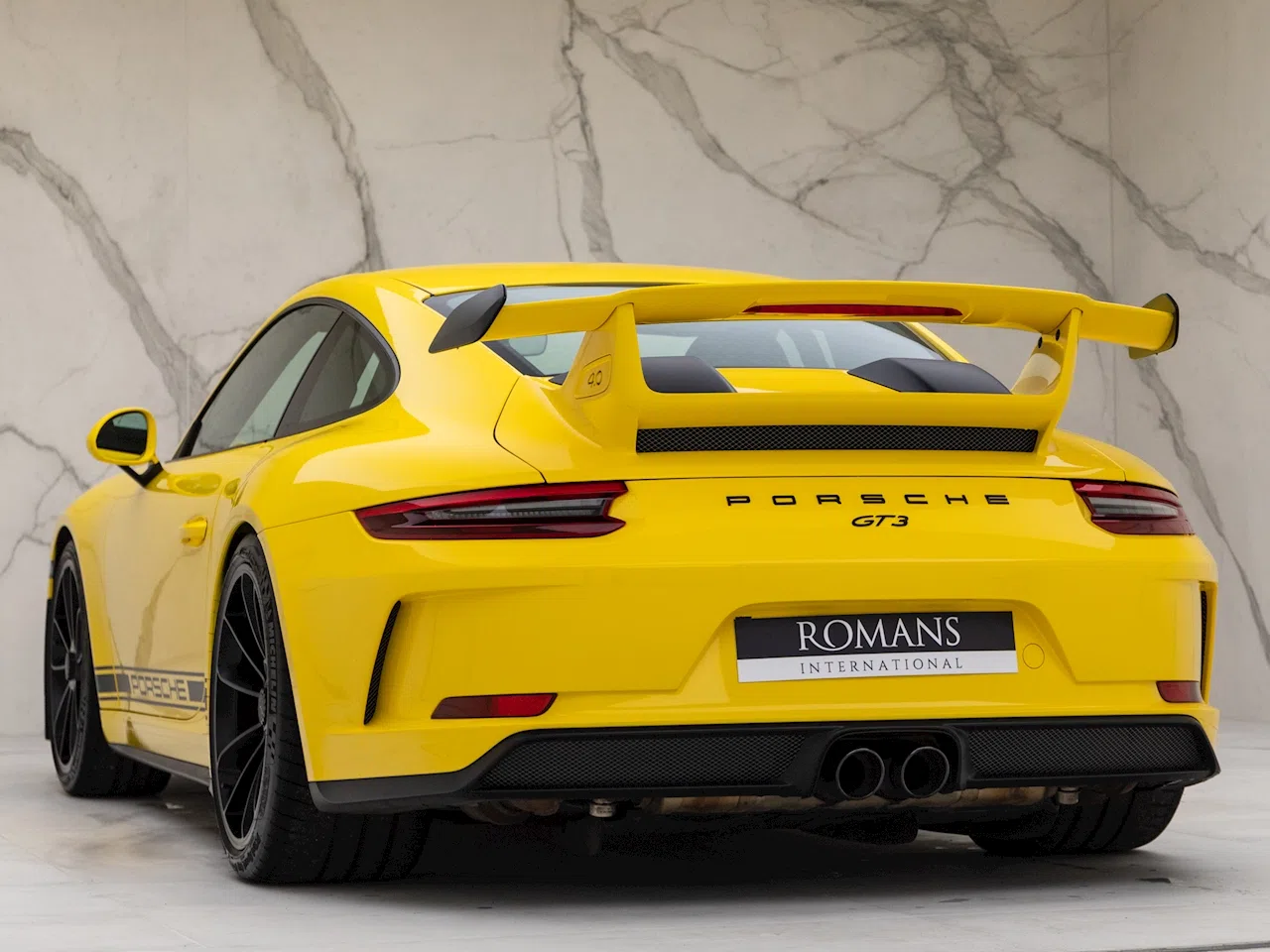 2017 Porsche 911 (991.2) GT3 for sale, exterior