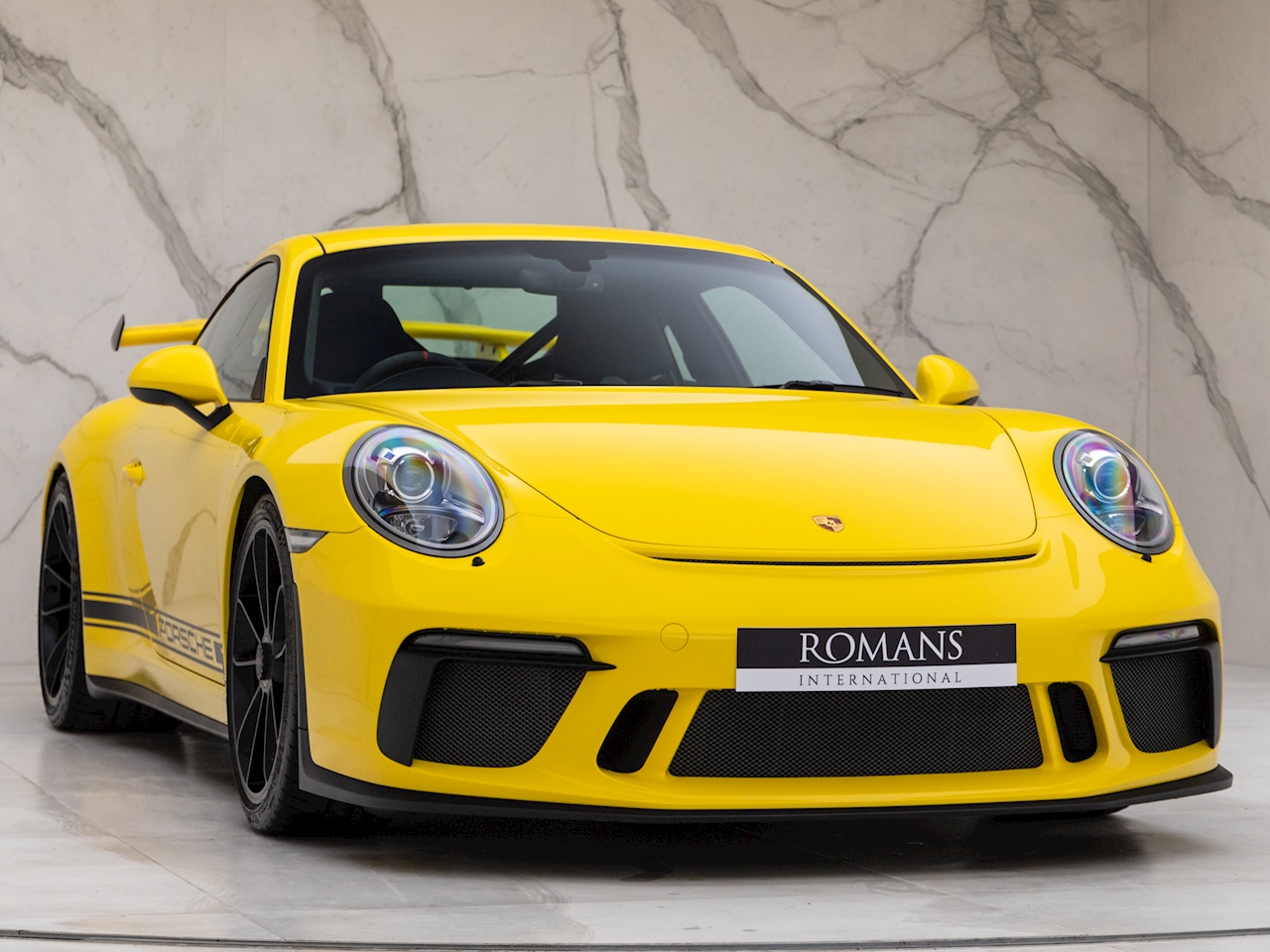 2017 Porsche 911 (991.2) GT3, 18/18