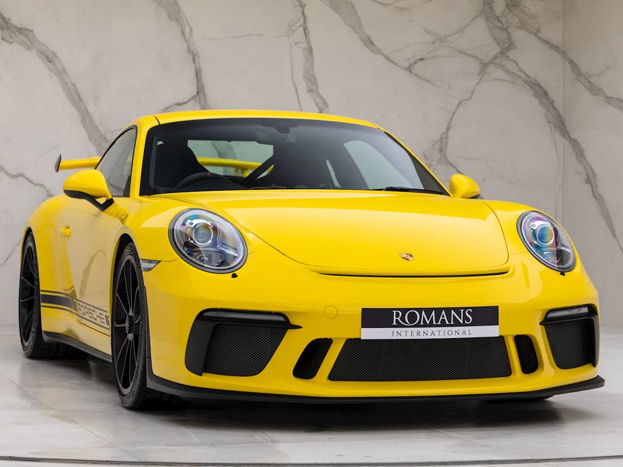 2017 Porsche 911 (991.2) GT3 for sale, exterior