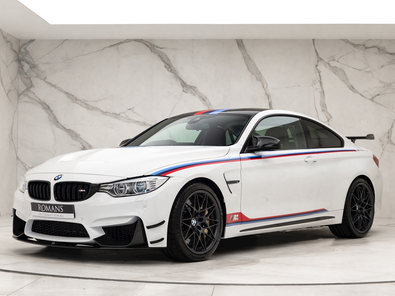 2017 BMW M4 DTM Champion Edition