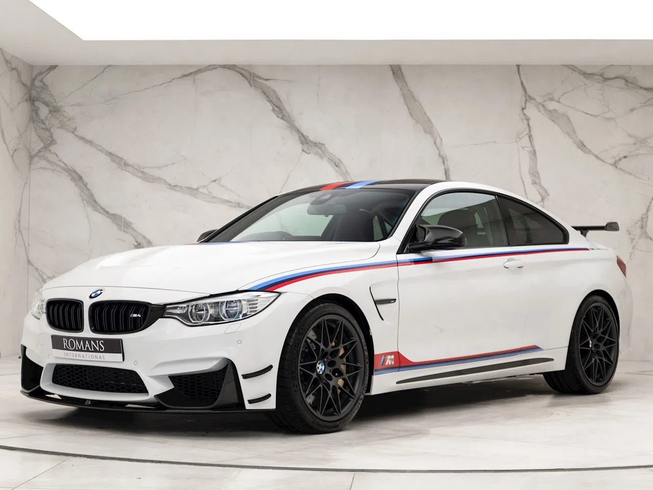 2017 BMW M4 DTM Champion Edition