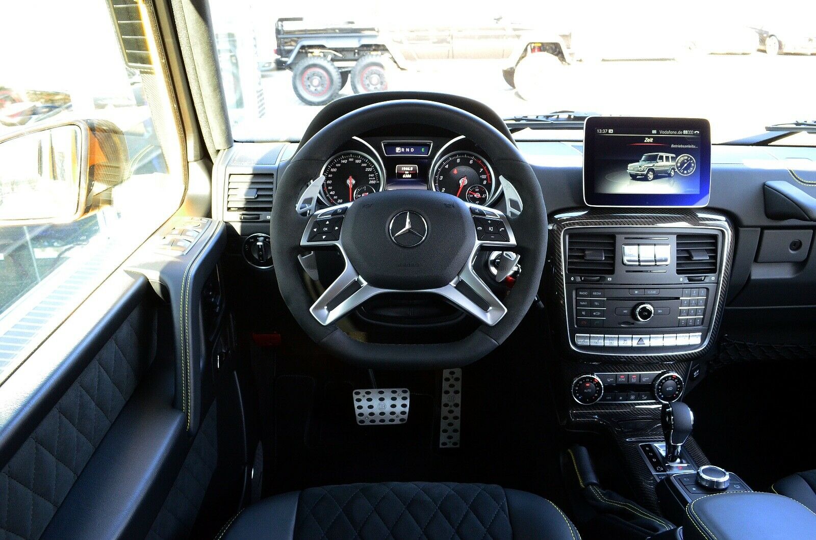 2017 BRABUS G 500 4x4² B40 500, 5/20
