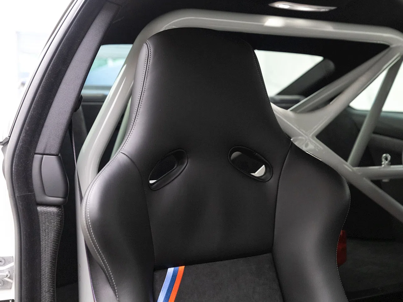 2017 BMW M4 DTM Champion Edition interior, seats