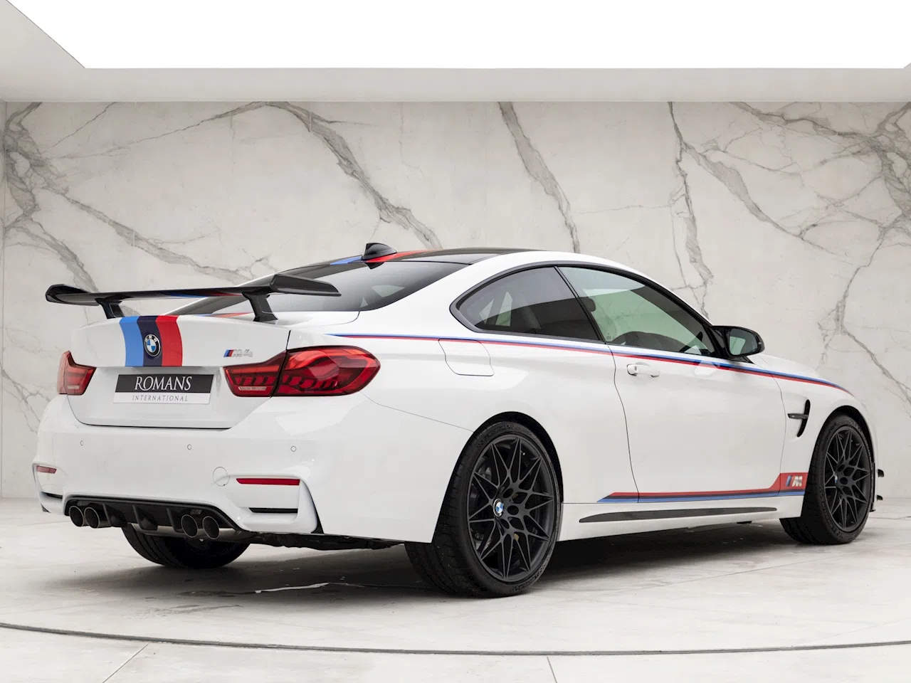 2017 BMW M4 DTM Champion Edition for sale, exterior