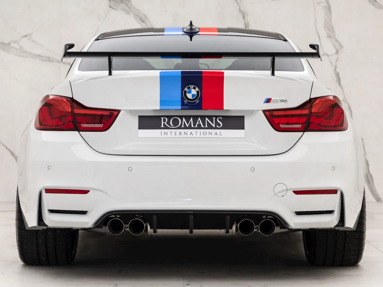 2017 BMW M4 DTM Champion Edition for sale, exterior