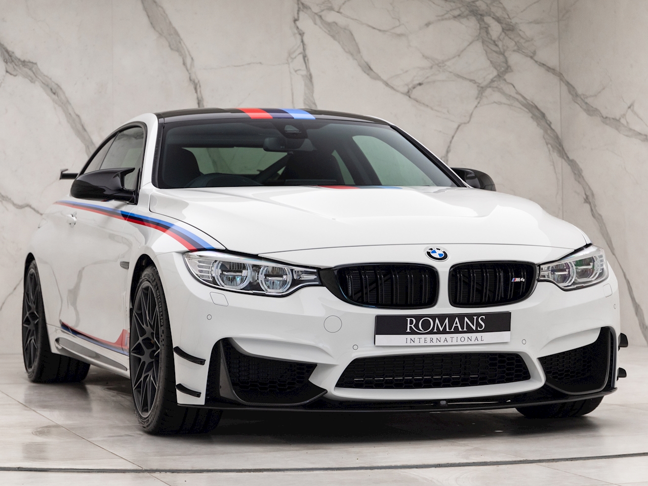 2017 BMW M4 DTM Champion Edition, 12/12