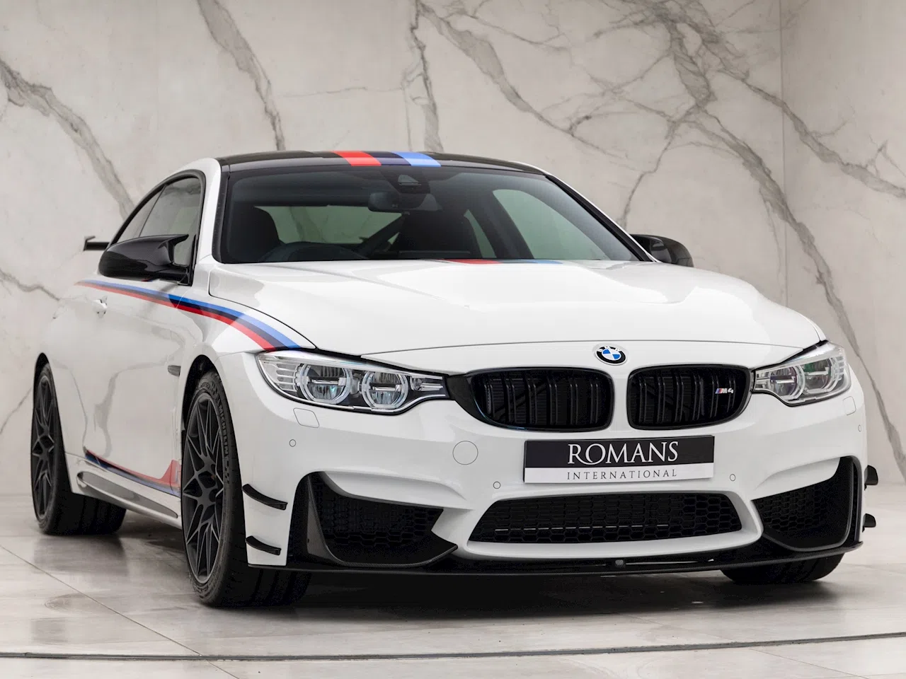 2017 BMW M4 DTM Champion Edition for sale, exterior