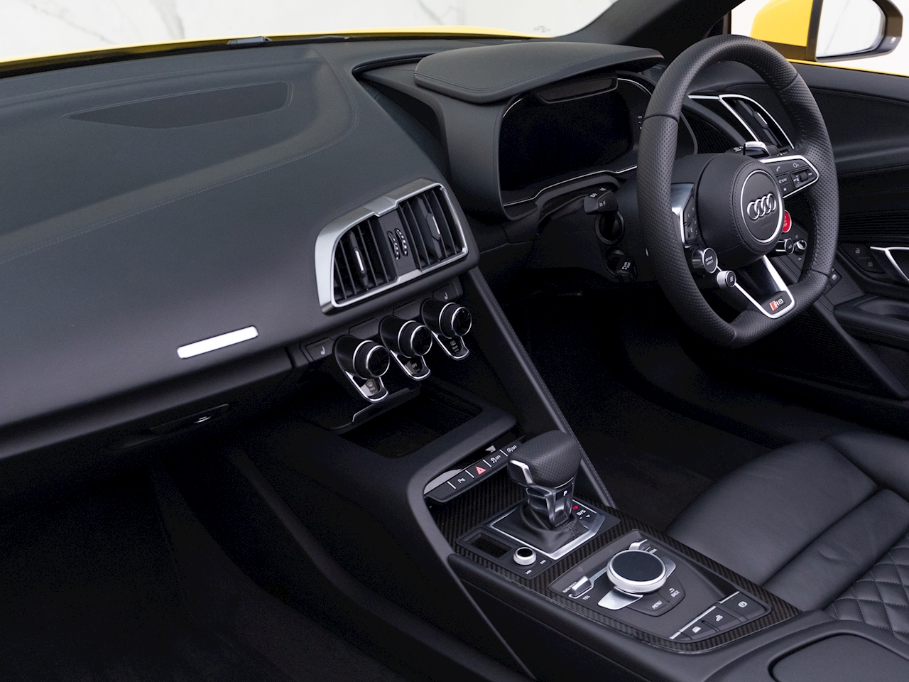 2017 Audi R8 V10 Spyder, 6/20