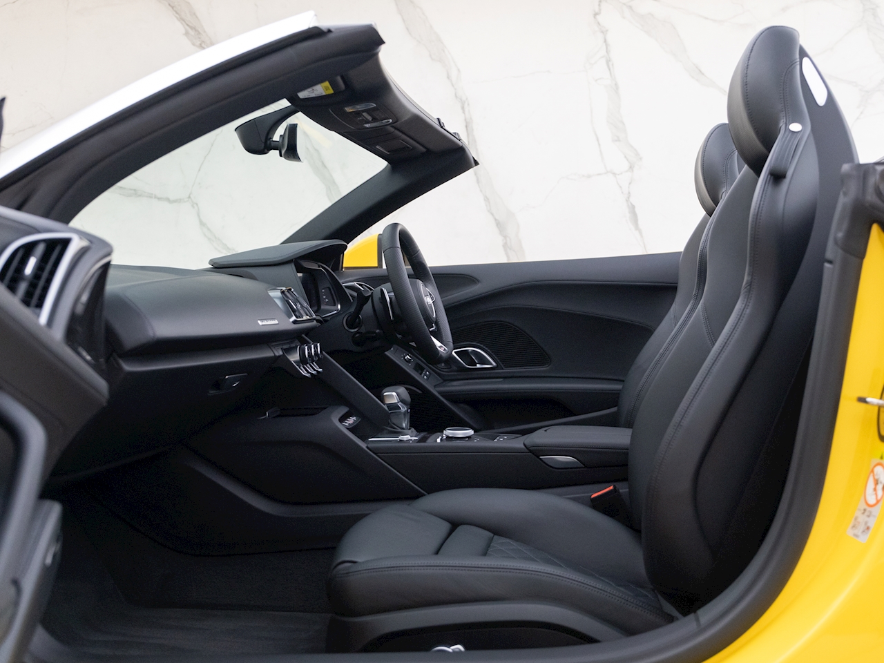 2017 Audi R8 V10 Spyder, 7/20