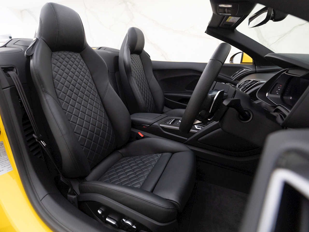 2017 Audi R8 V10 Spyder, 9/20