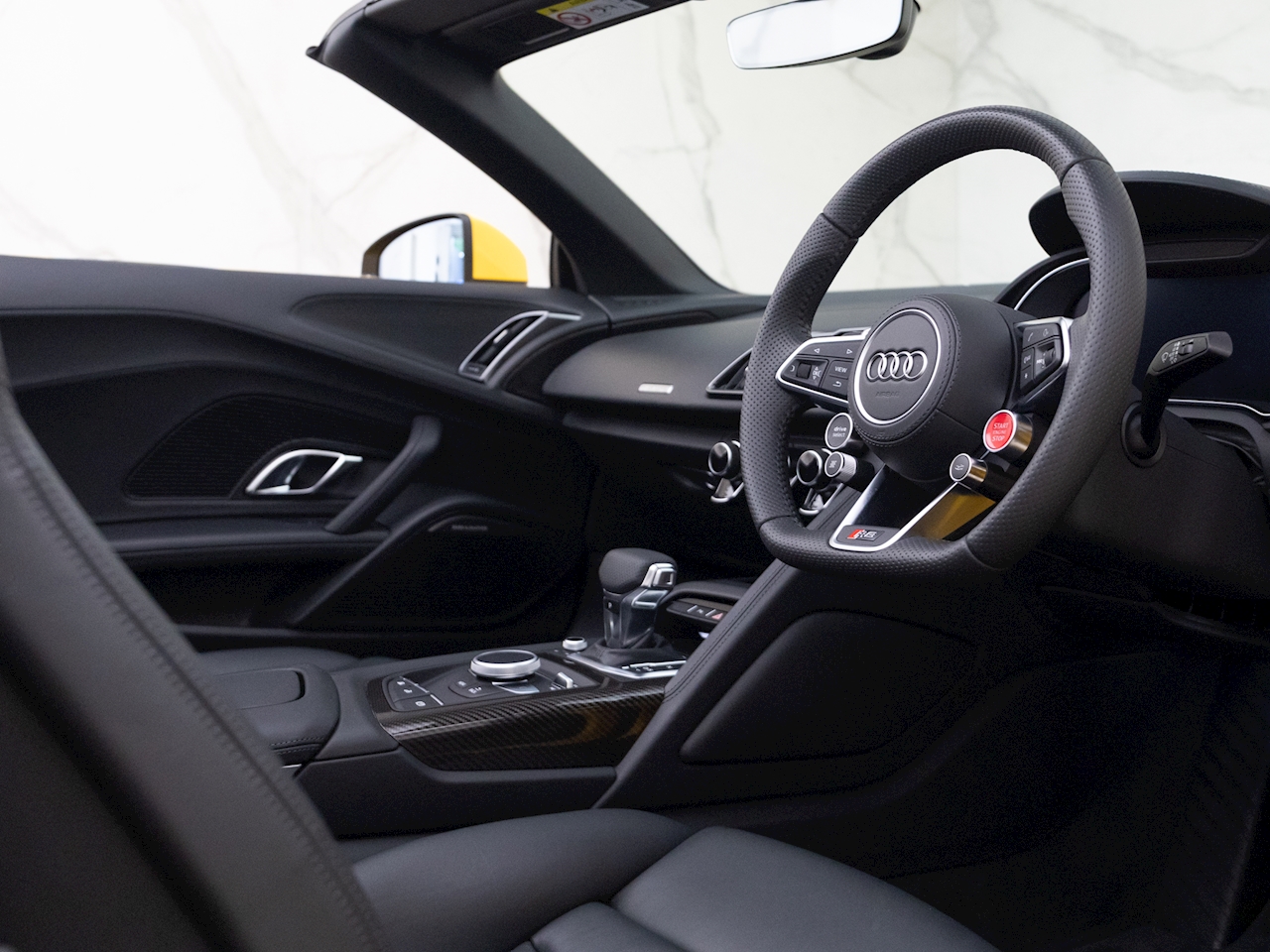 2017 Audi R8 V10 Spyder, 10/20