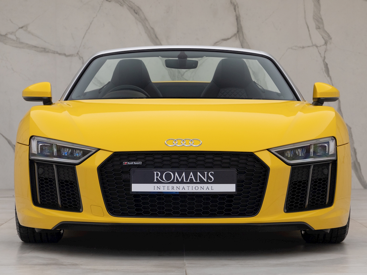 2017 Audi R8 V10 Spyder, 14/20