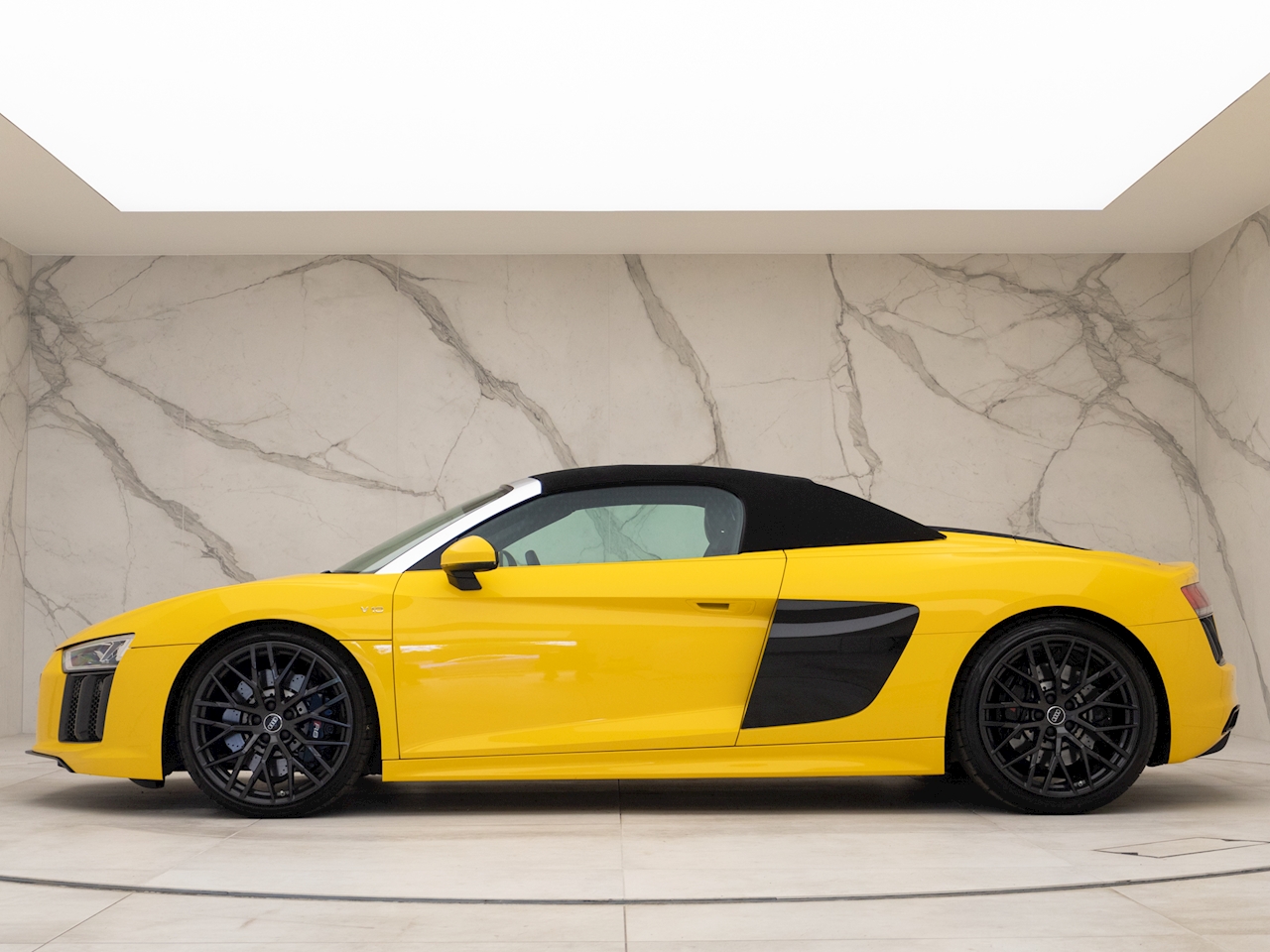 2017 Audi R8 V10 Spyder, 16/20