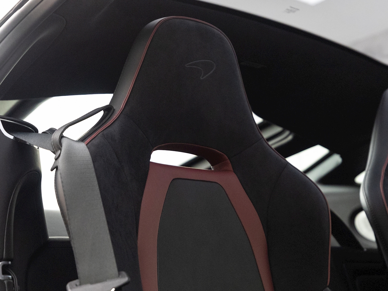 2019 McLaren GT, 9/17