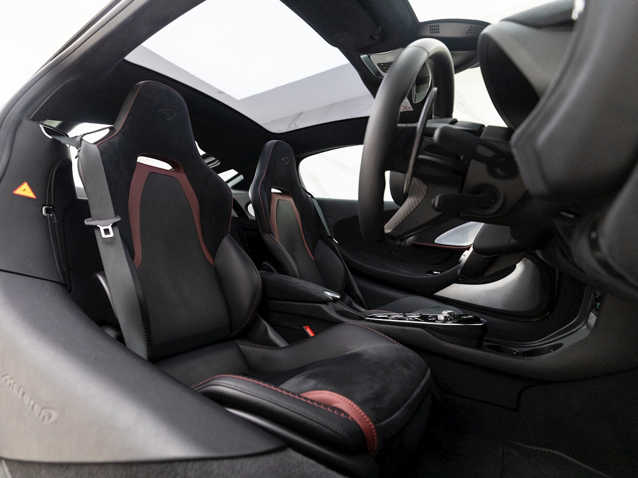 2019 McLaren GT, 10/17