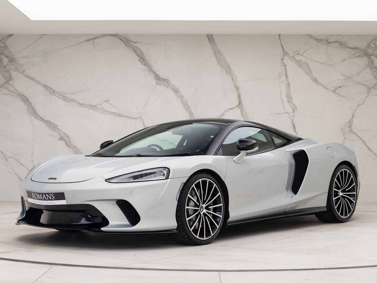2019 McLaren GT, 12/17