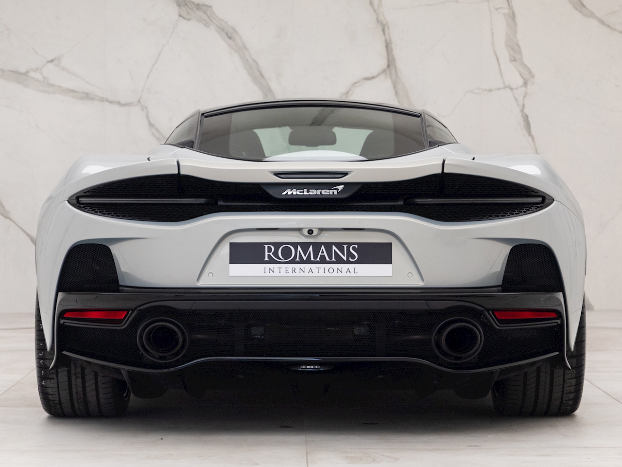 2019 McLaren GT, 13/17