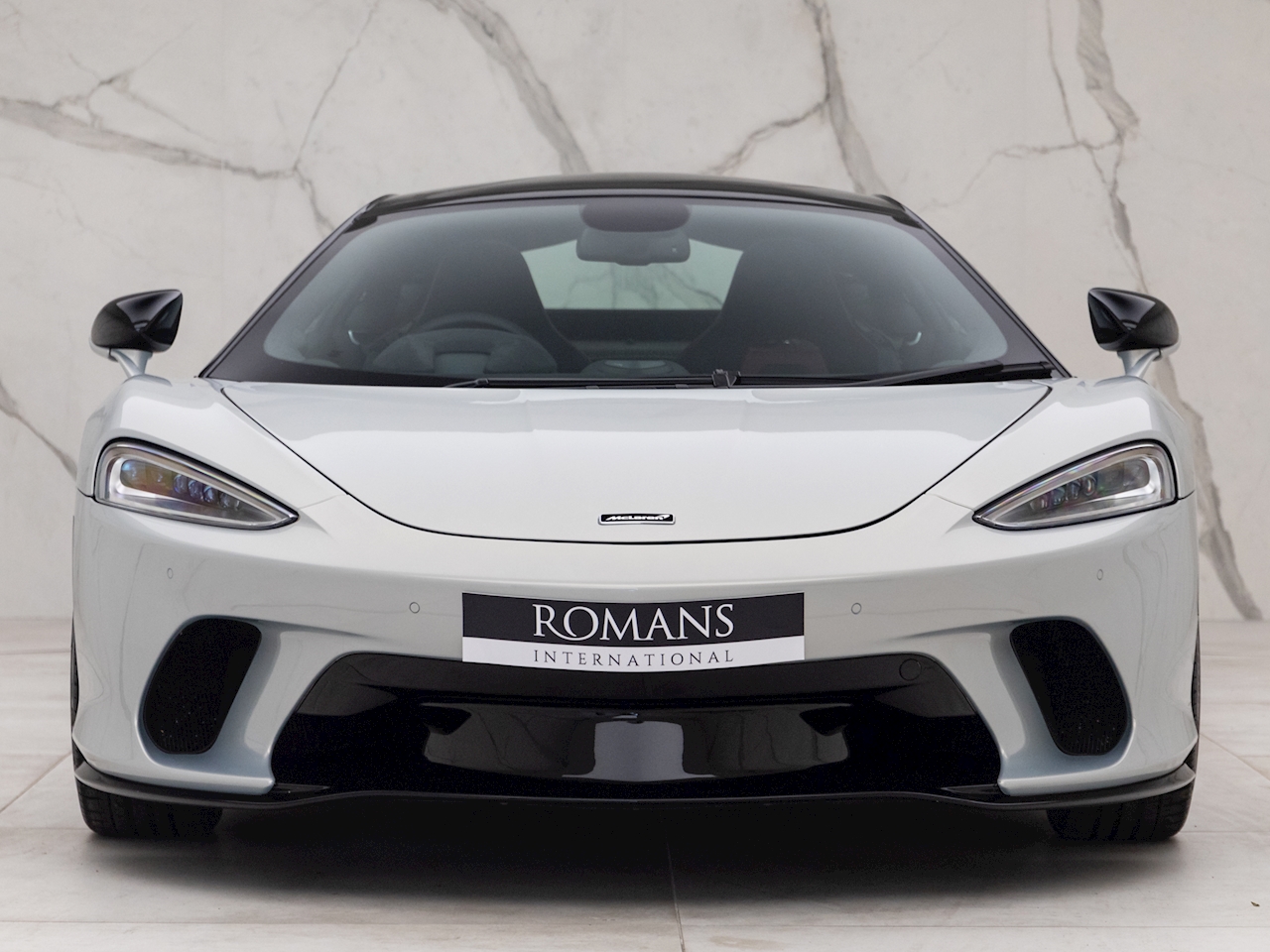 2019 McLaren GT, 14/17