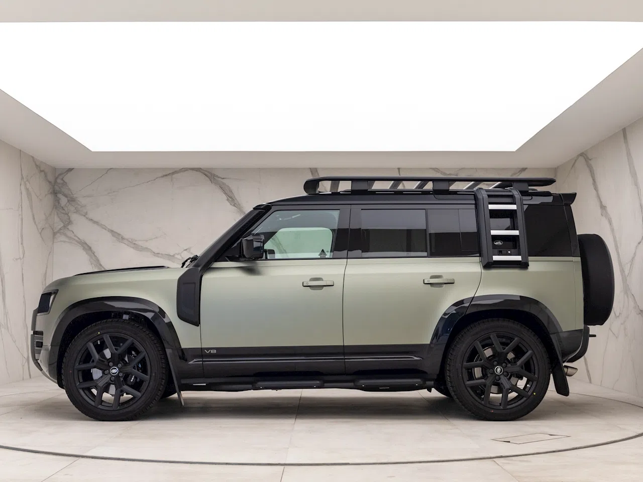 2022 Land Rover Defender 110 V8 for sale, exterior
