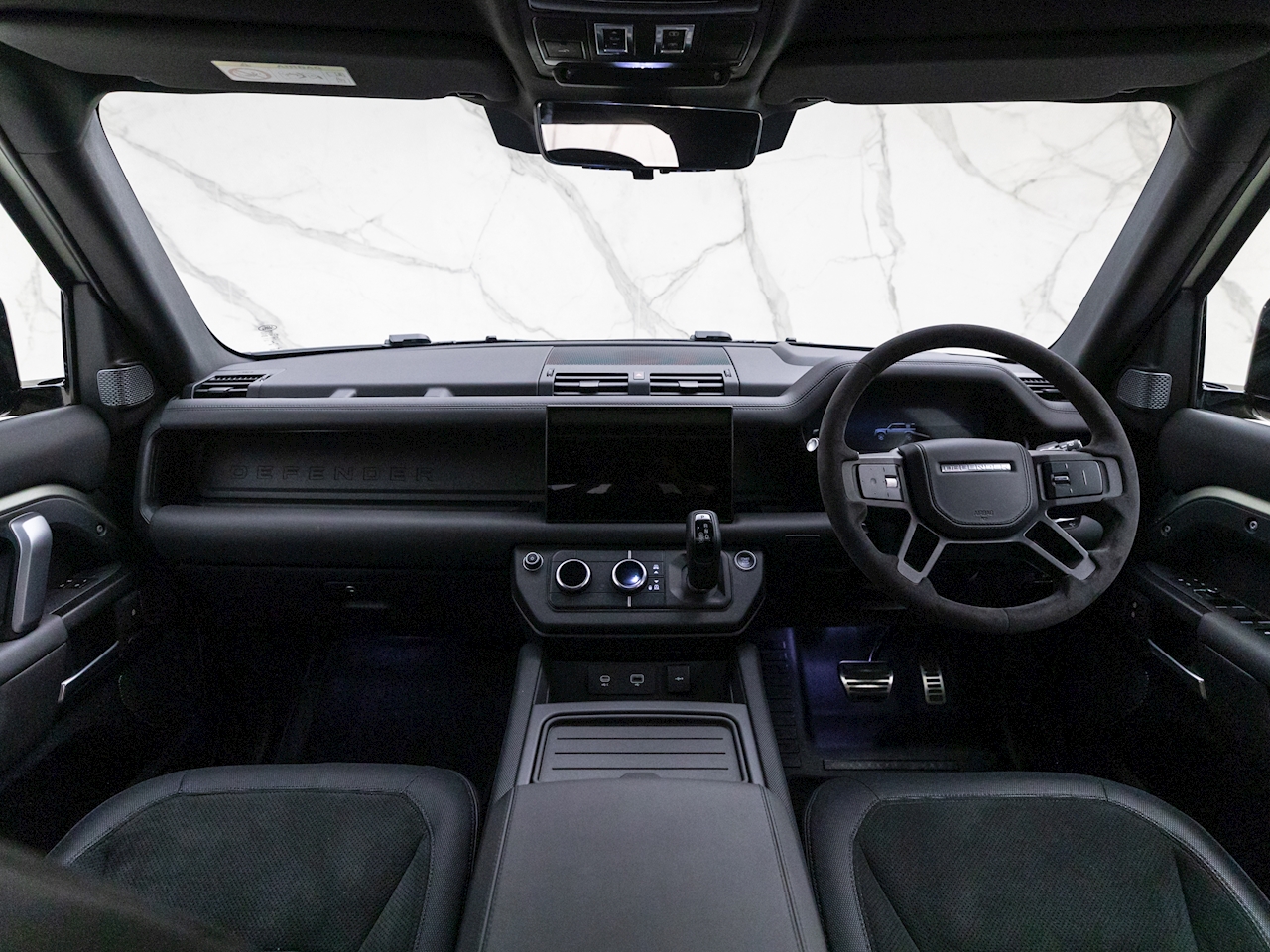 2022 Land Rover Defender 110 V8, 6/19