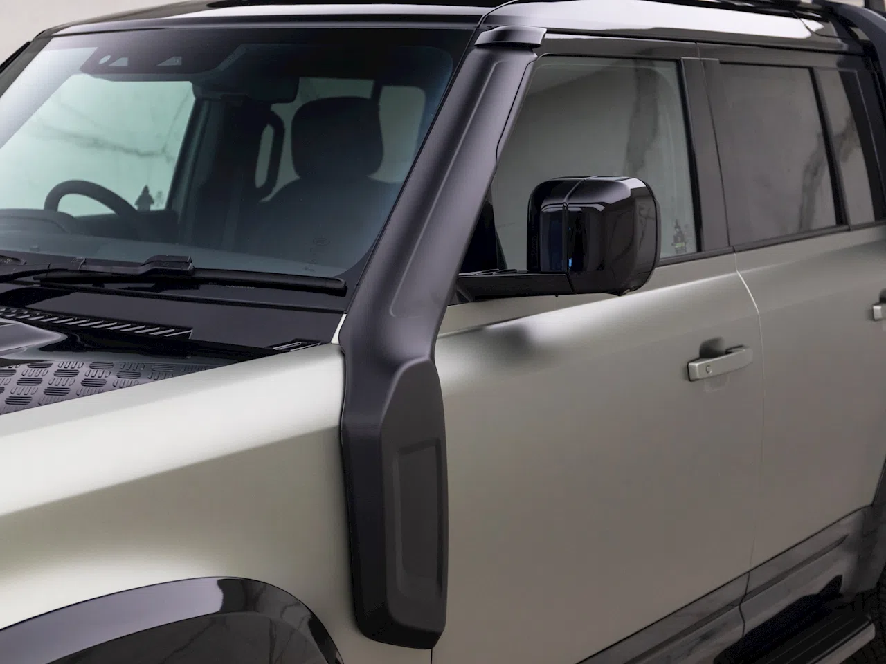 2022 Land Rover Defender 110 V8 for sale, exterior