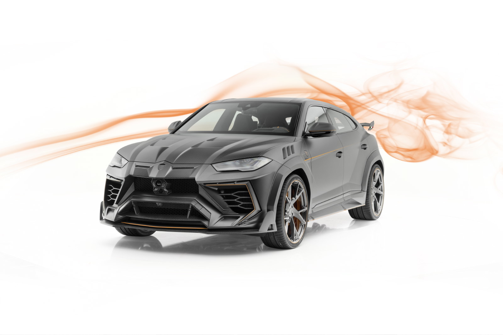 2019 Mansory Urus Venatus