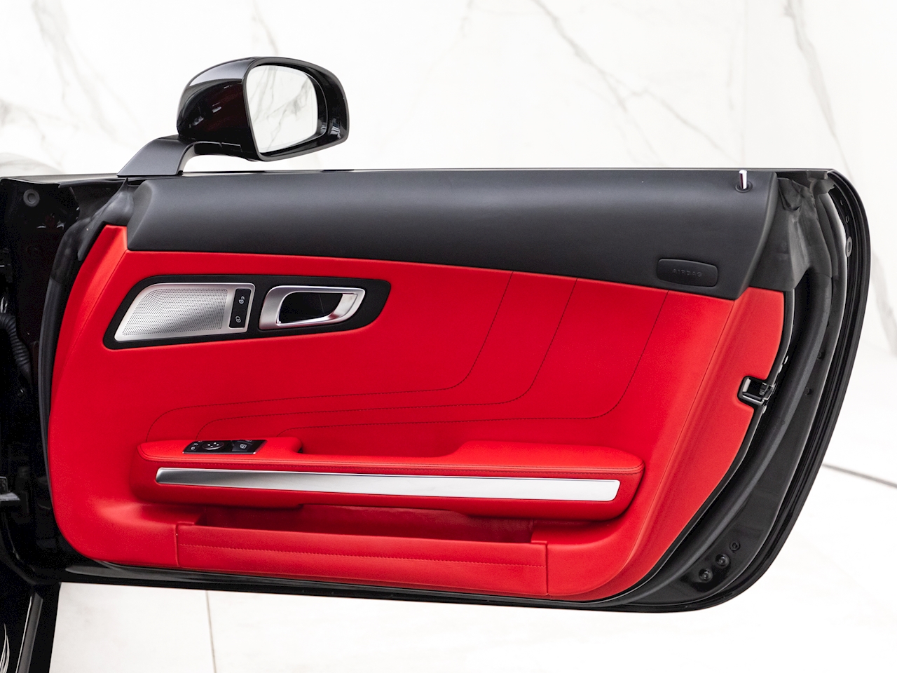 2013 Mercedes SLS AMG Roadster, 7/19