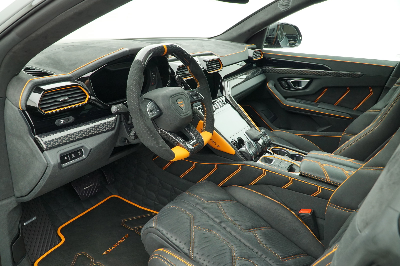 2019 Mansory Urus Venatus, 2/12