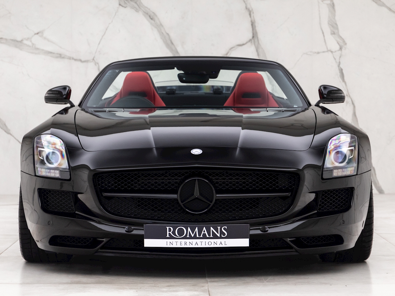 2013 Mercedes SLS AMG Roadster, 16/19