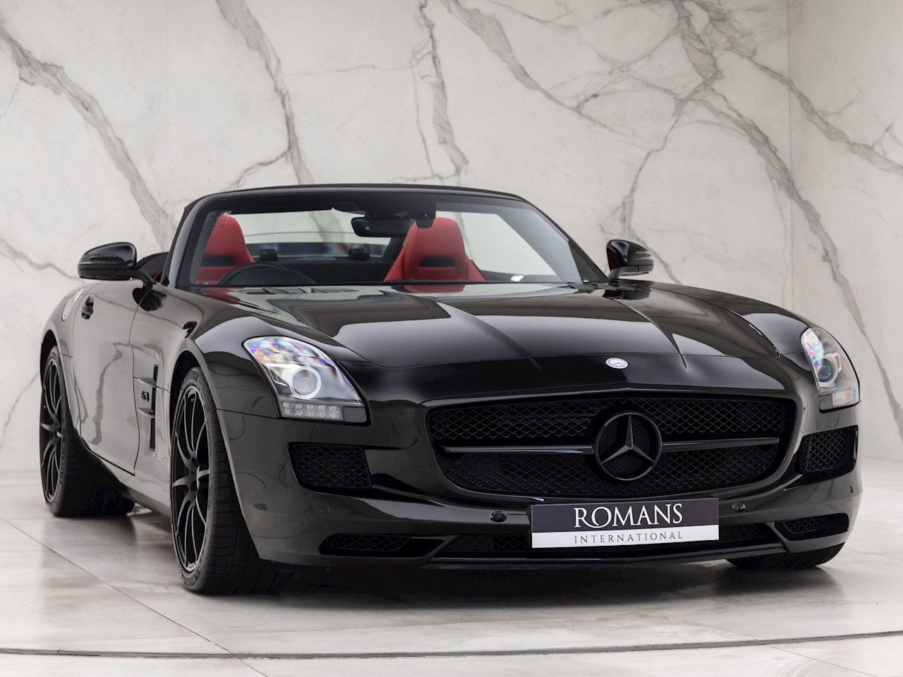 2013 Mercedes SLS AMG Roadster, 19/19