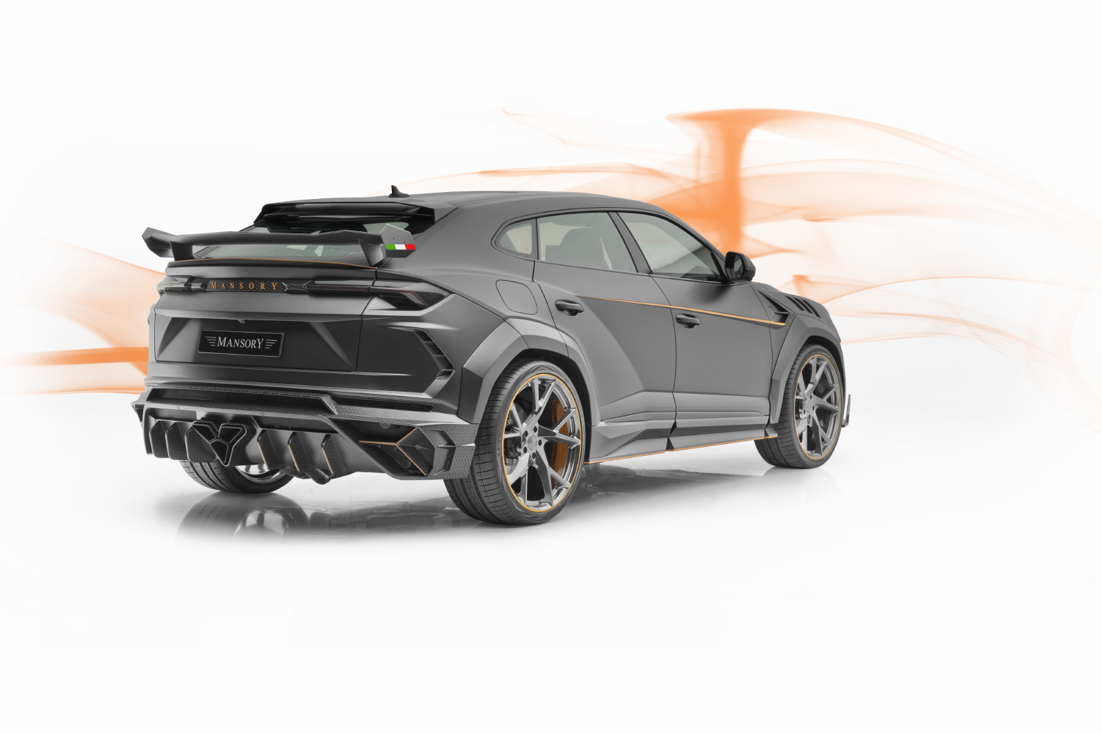2019 Mansory Urus Venatus, 3/12