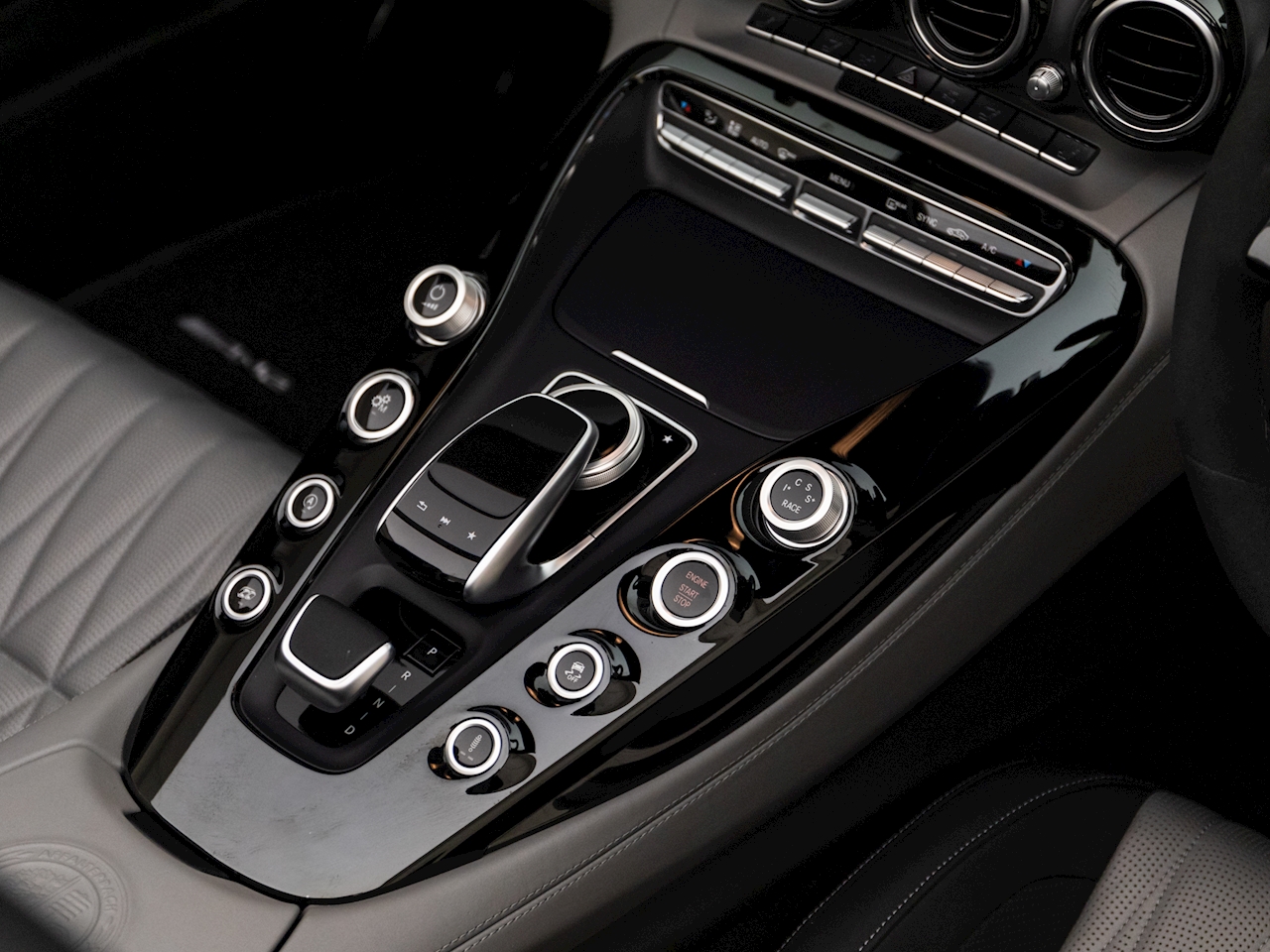 2018 Mercedes AMG GT C Edition 50 Roadster, 10/20