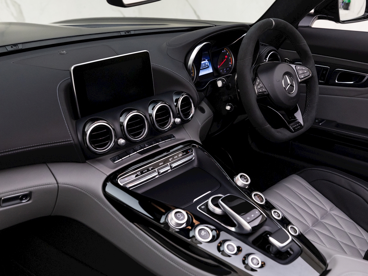 2018 Mercedes AMG GT C Edition 50 Roadster, 11/20