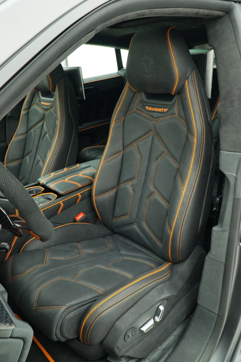 2019 Mansory Urus Venatus, 4/12