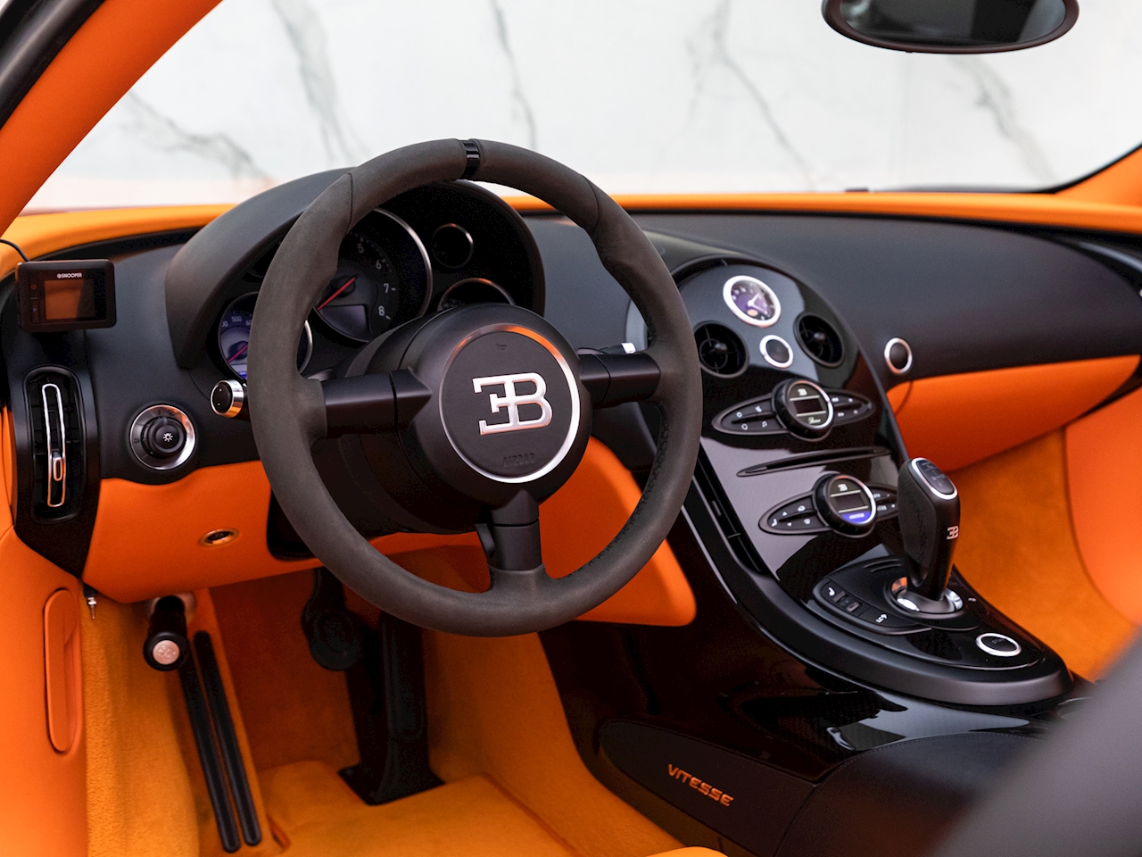 2015 Bugatti Veyron Grand Sport Vitesse, 3/22