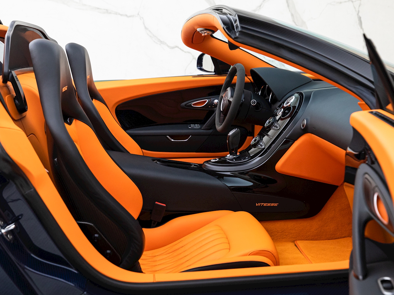 2015 Bugatti Veyron Grand Sport Vitesse, 4/22