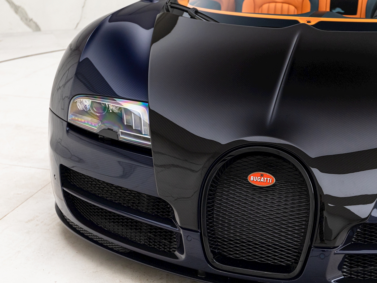 2015 Bugatti Veyron Grand Sport Vitesse, 6/22