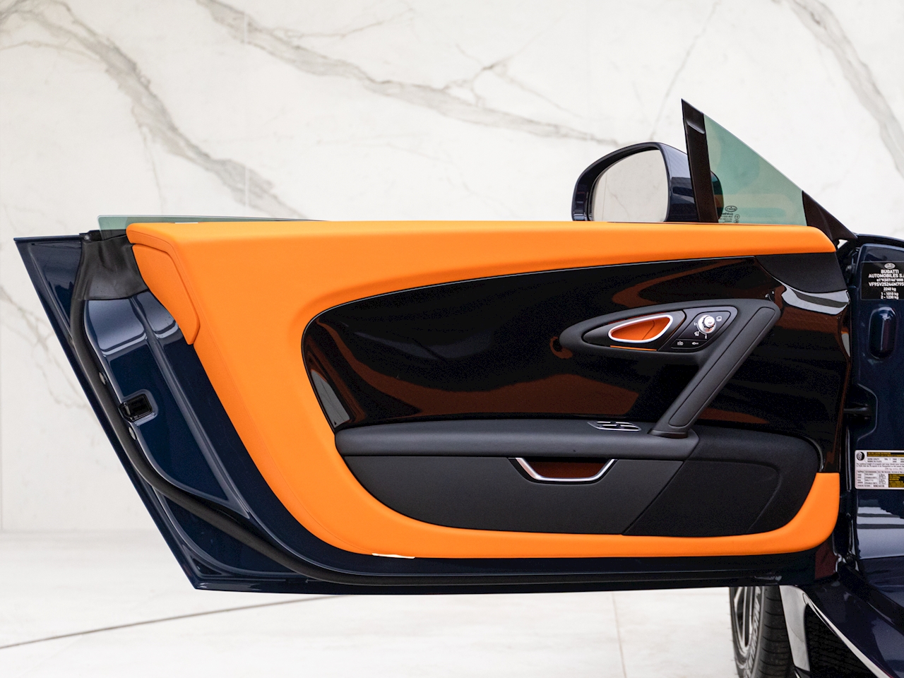 2015 Bugatti Veyron Grand Sport Vitesse, 7/22