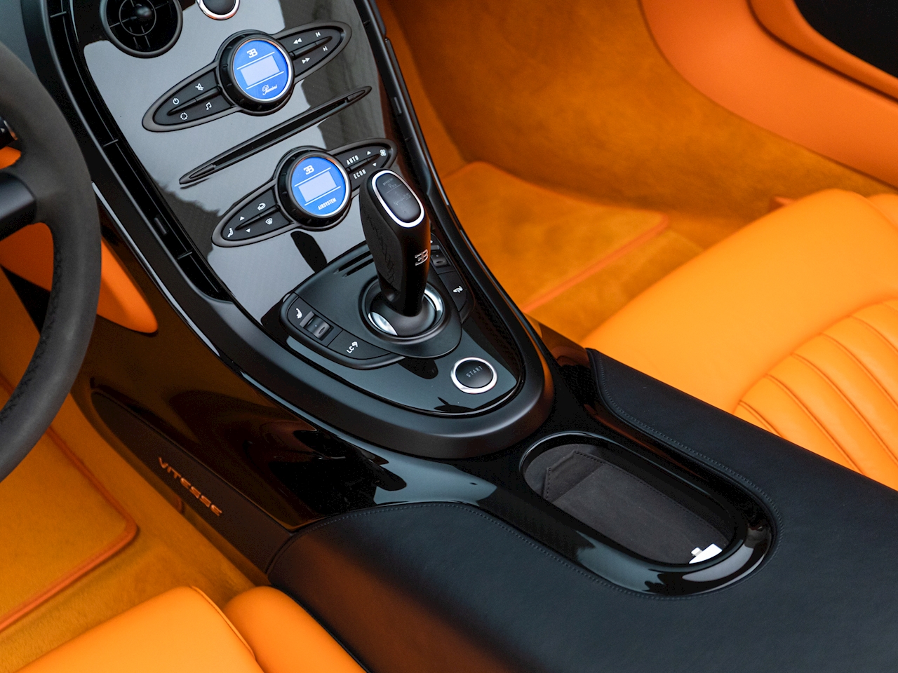 2015 Bugatti Veyron Grand Sport Vitesse, 8/22