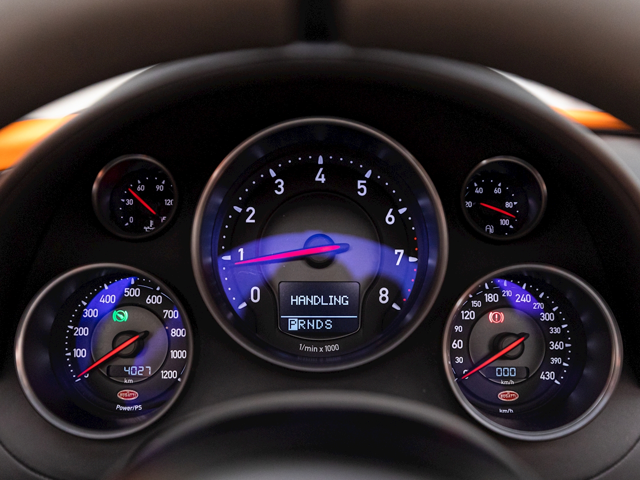 2015 Bugatti Veyron Grand Sport Vitesse, 10/22