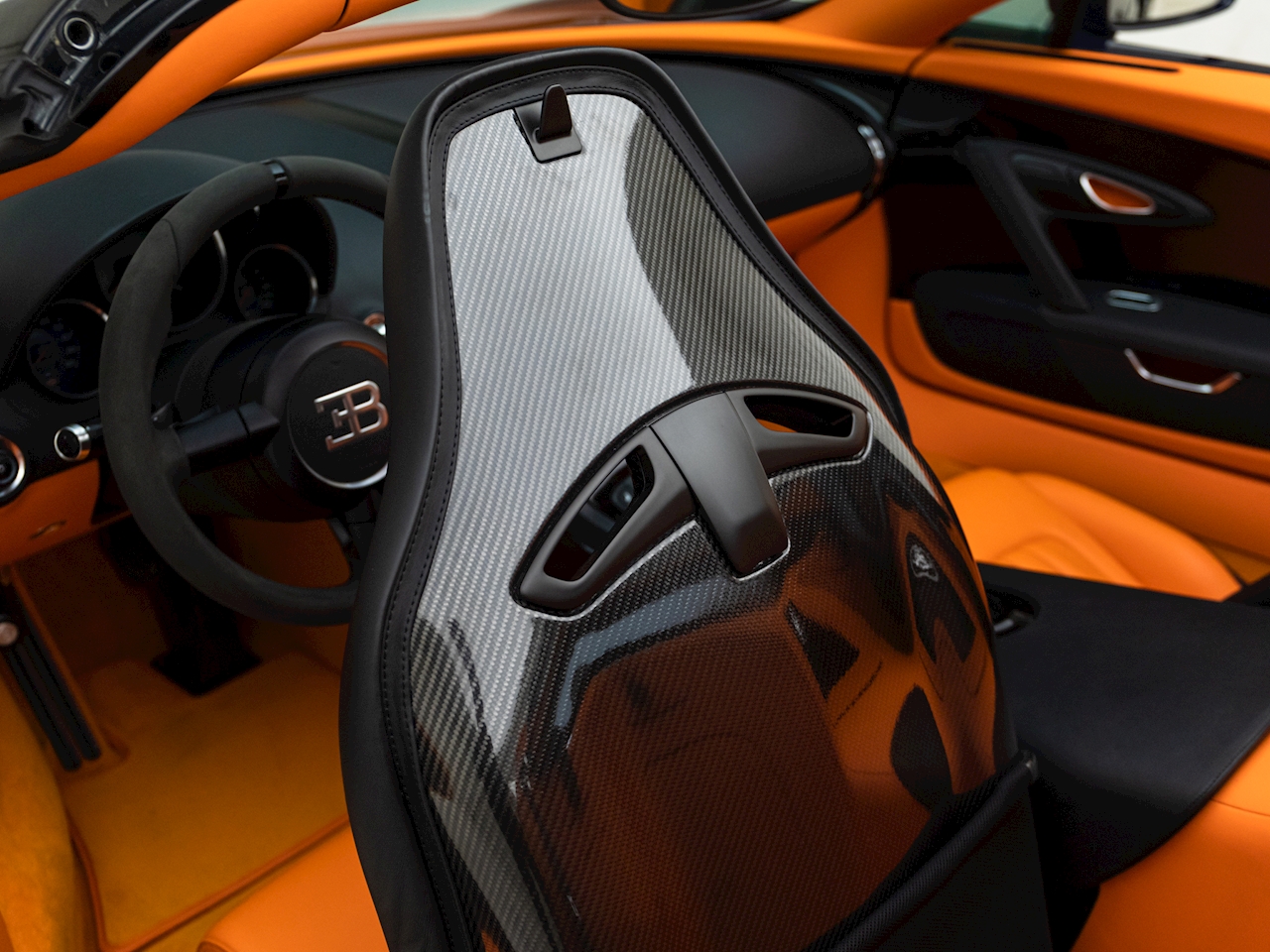 2015 Bugatti Veyron Grand Sport Vitesse, 11/22