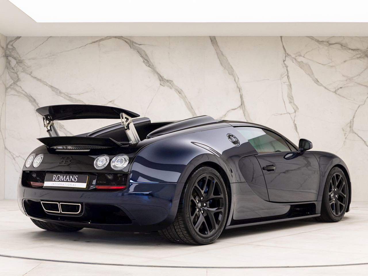 2015 Bugatti Veyron Grand Sport Vitesse, 14/22