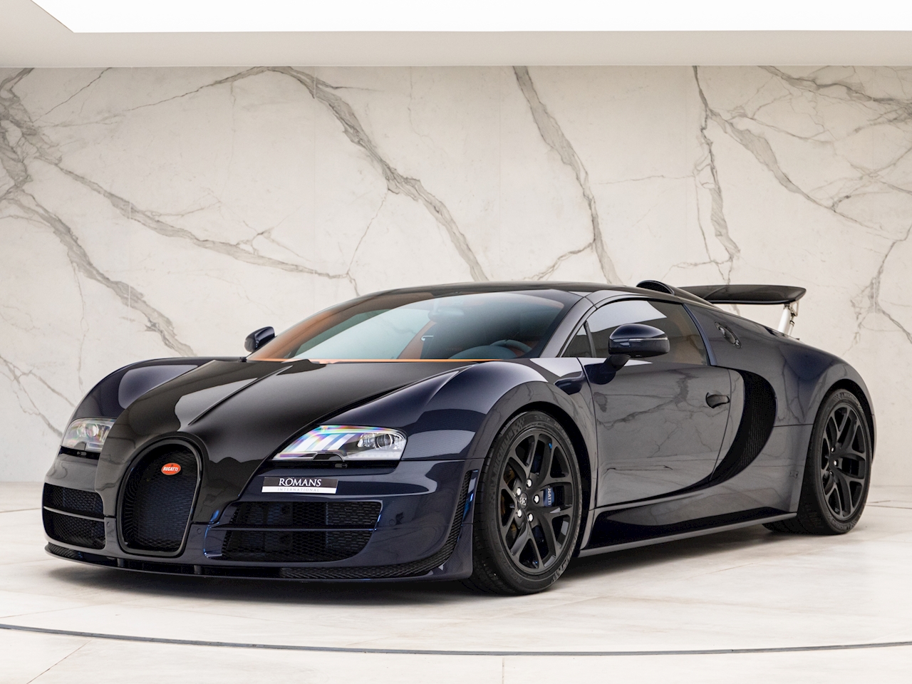 2015 Bugatti Veyron Grand Sport Vitesse, 15/22