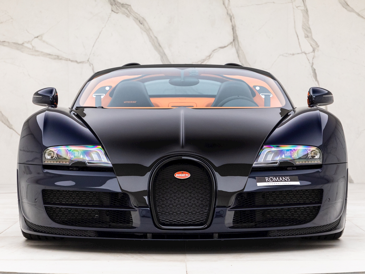 2015 Bugatti Veyron Grand Sport Vitesse, 17/22