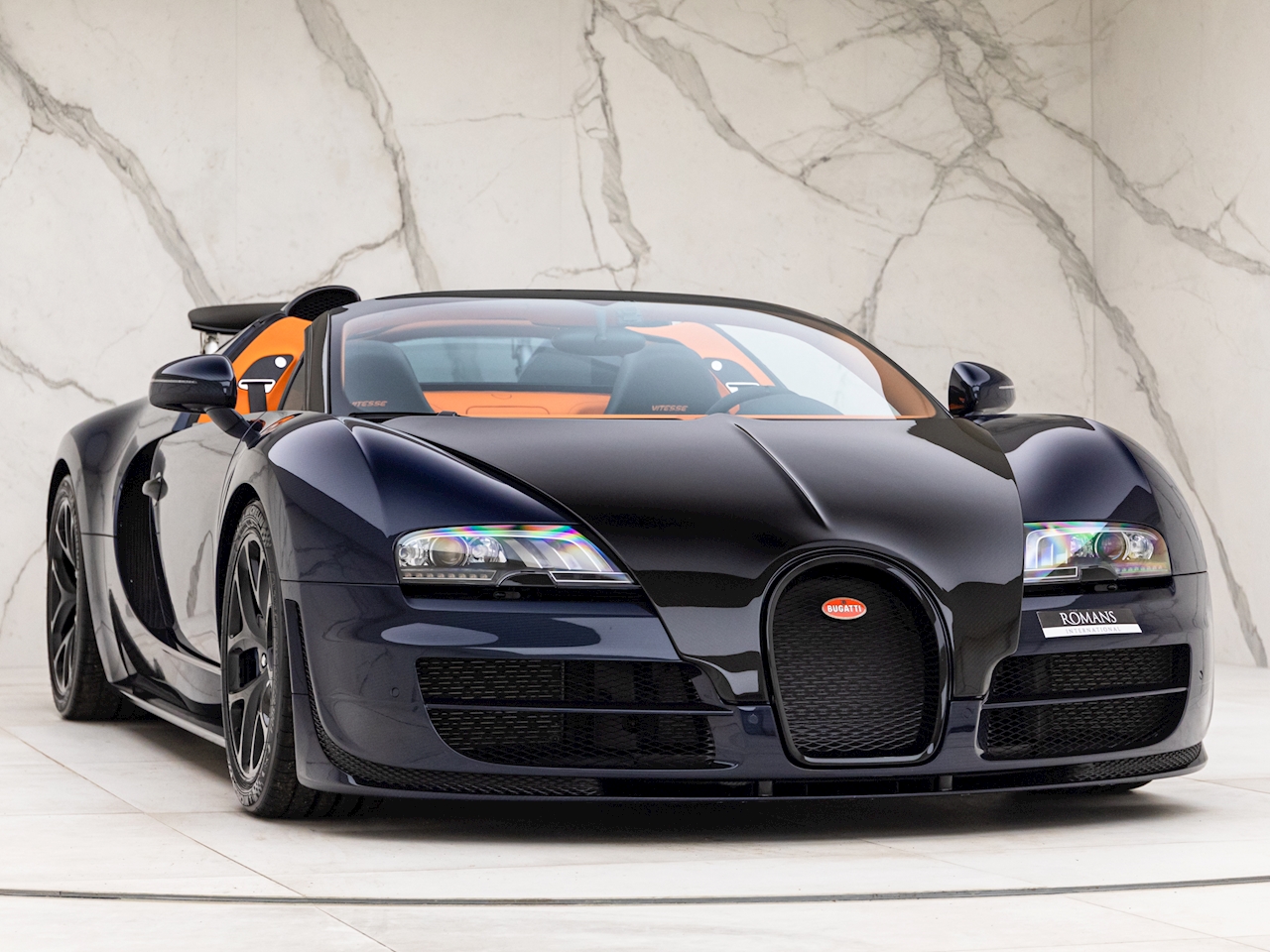 2015 Bugatti Veyron Grand Sport Vitesse, 20/22