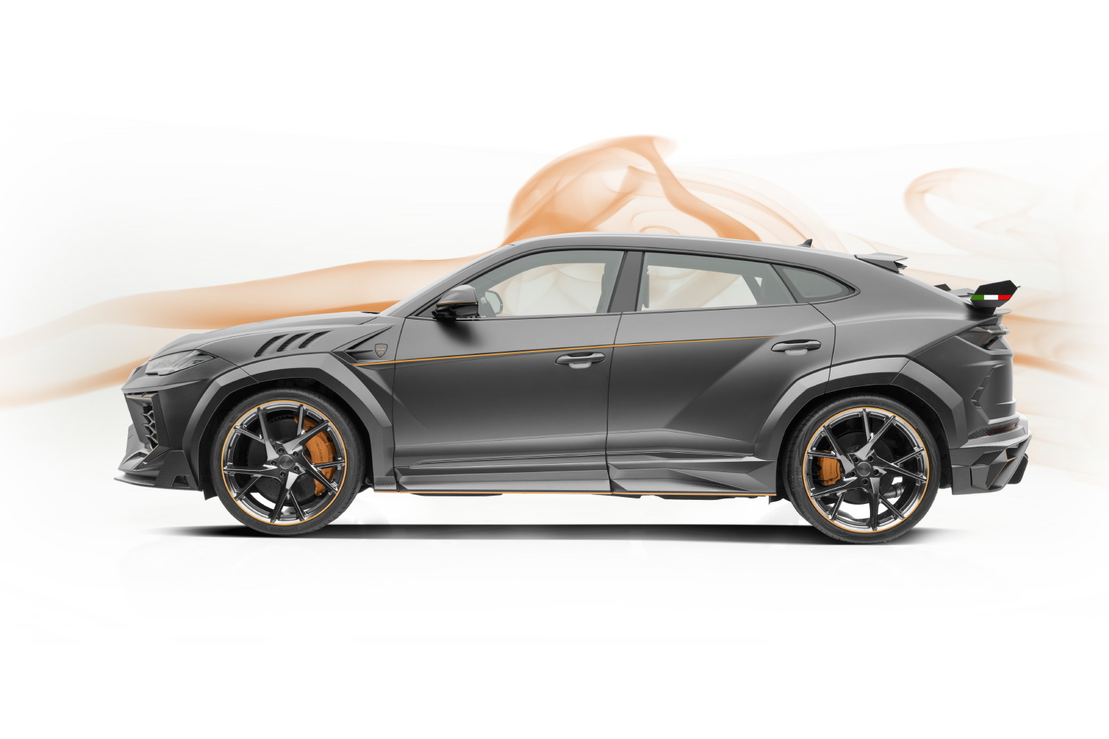 2019 Mansory Urus Venatus, 7/12