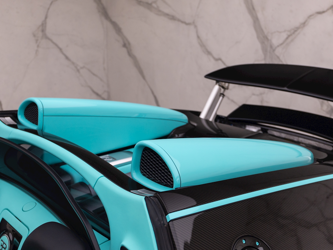 2014 Bugatti Veyron Grand Sport Vitesse, 6/20