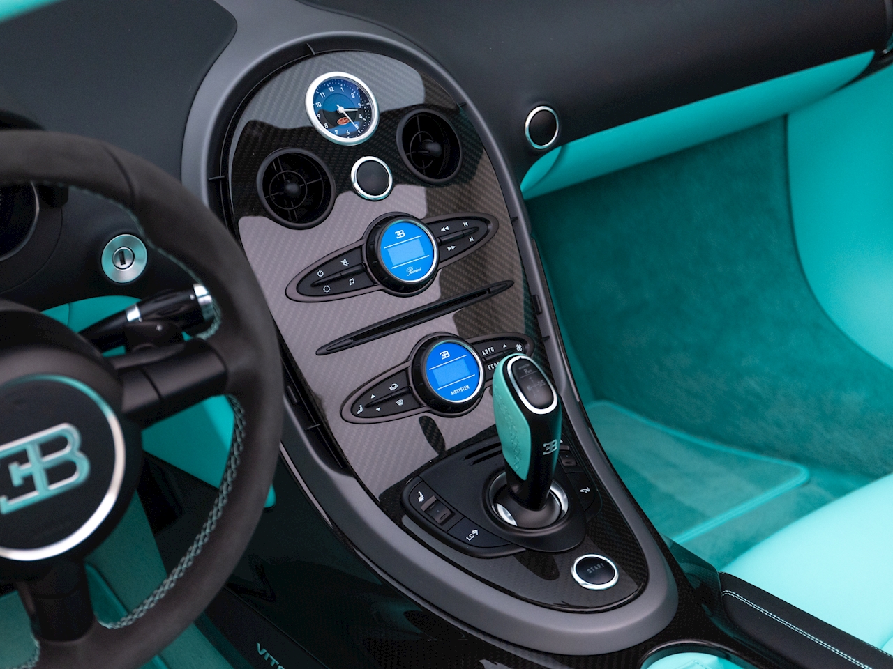2014 Bugatti Veyron Grand Sport Vitesse, 8/20